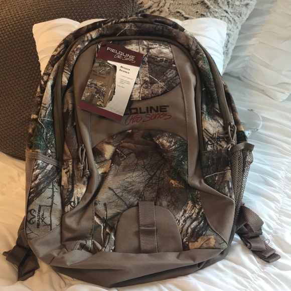 fieldline matador backpack